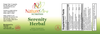 Image of Serenity Herbal