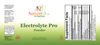 Image of Electrolyte Pro Powder