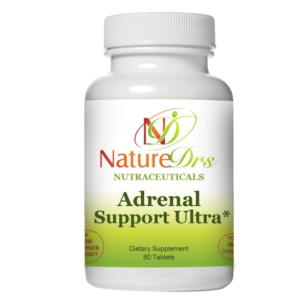 Adrenal Support Ultra NatureDrs LLC