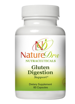 Gluten Digestion Support