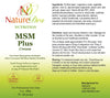 Image of MSM Plus Cream