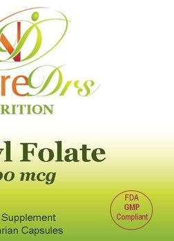 Methyl Folate 5mg