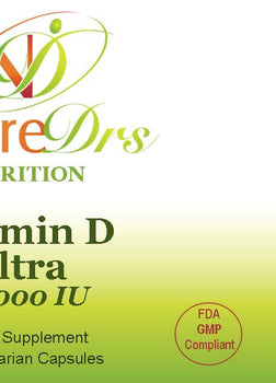 Vitamin D Ultra 15000