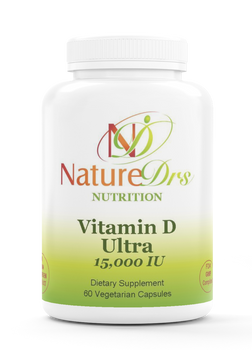 Vitamin D Ultra 15000
