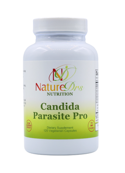 Candida Parasite Pro