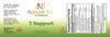 Image of T Support