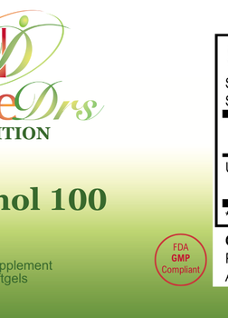 Ubiquinol 100