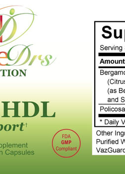 TG and HDL Support