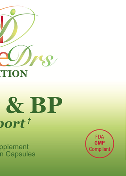 Heart and BP Support