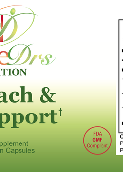 Stomach & GI Support