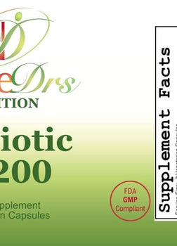 Probiotic SS 200