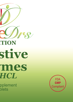 Digestive Enzymes Plus HCL