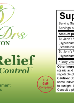 Mood Relief & Crave Control