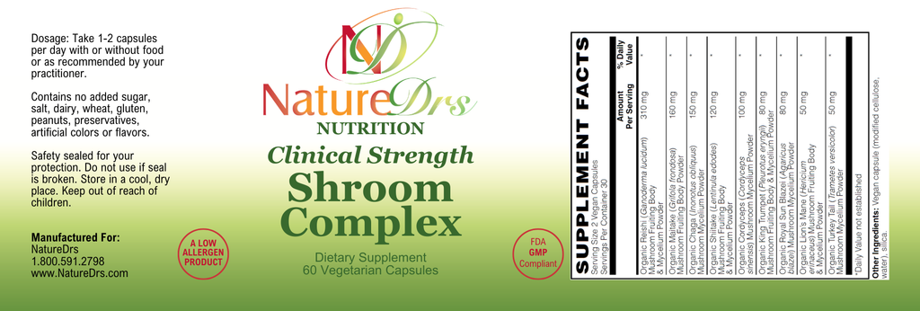 Shroom Complex