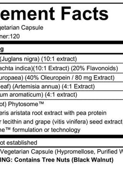 Candida Parasite Pro