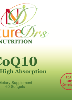 CoQ10 (Ultra High Absorption)