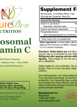 Liposomal Vitamin C
