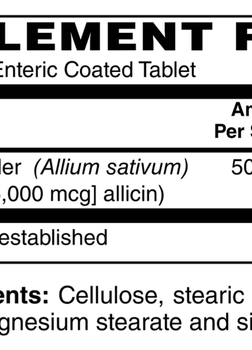 Garlic Super Concentrate