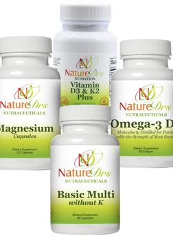NatureDrs Wellness Foundation Pack