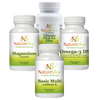 Image of NatureDrs Wellness Foundation Pack