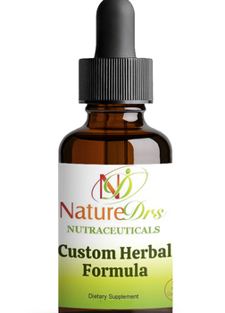 Custom Herbal Formula 2 oz.