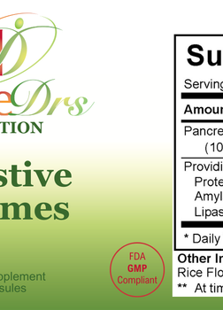 Digestive Enzymes