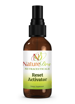 Reset Activator 3 oz.