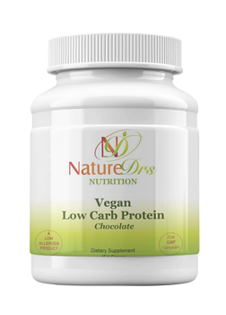 Vegan Low Carb Protein Chocolate