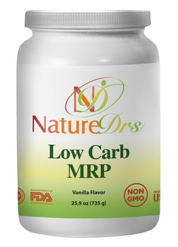Low Carb MRP - Vanilla