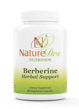 Berberine Herbal Support