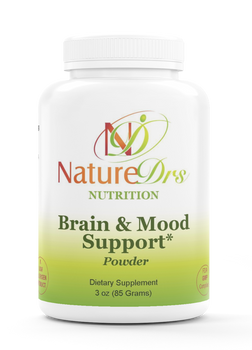 Brain & Mood Support
