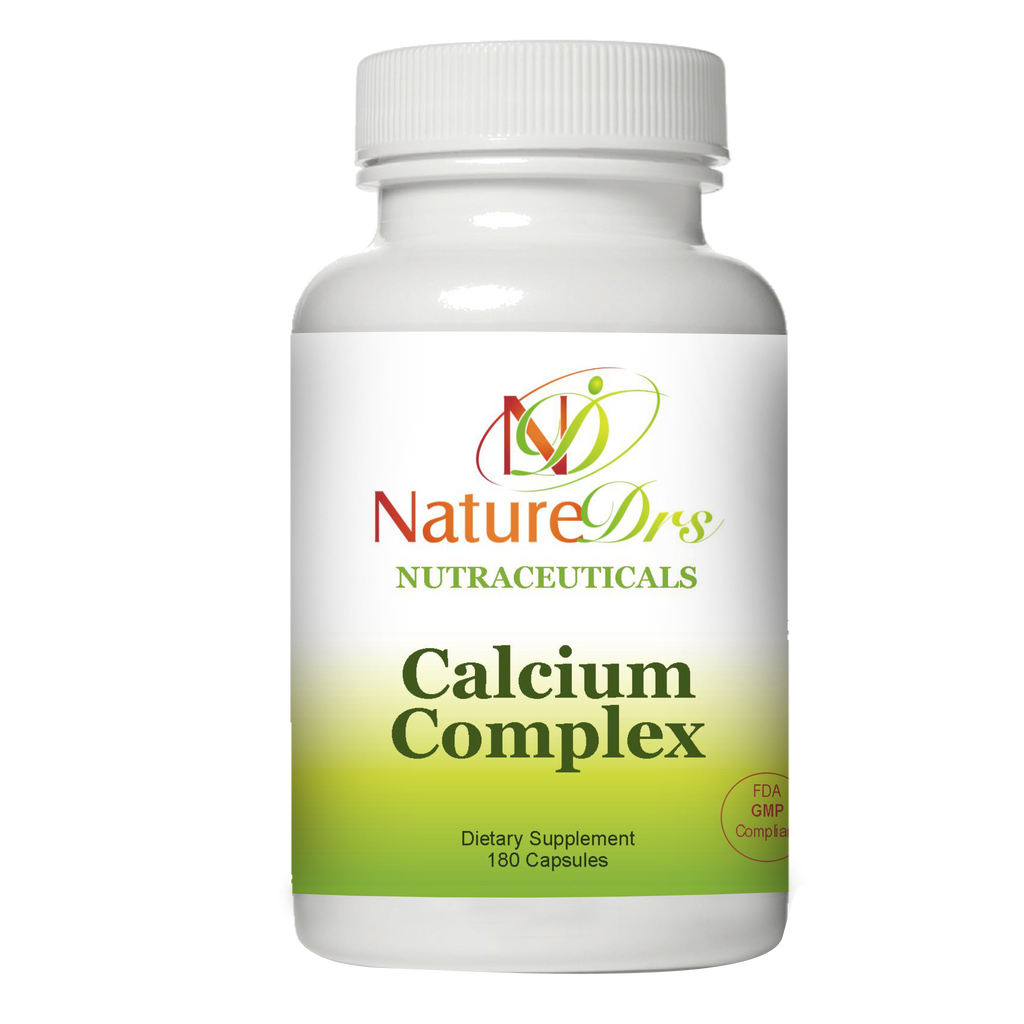 Calcium Complex – NatureDrs LLC