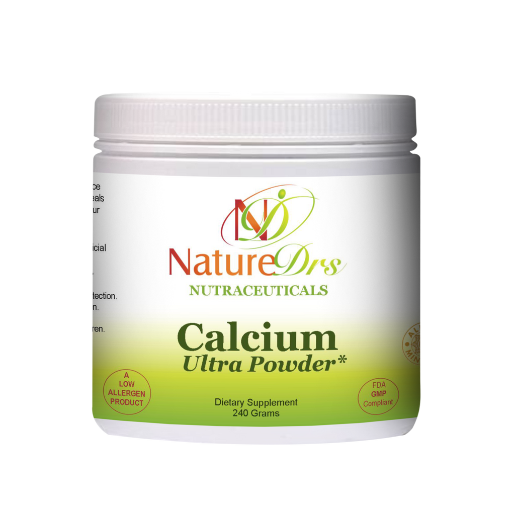 Calcium Ultra Powder