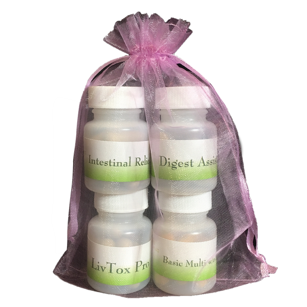 Digestion Starter Pack – NatureDrs LLC