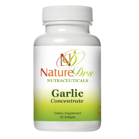 Garlic Super Concentrate