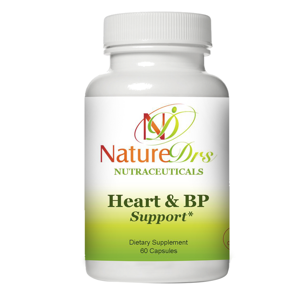 Heart and BP Support