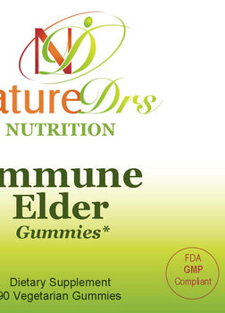 Immune Elder Gummies