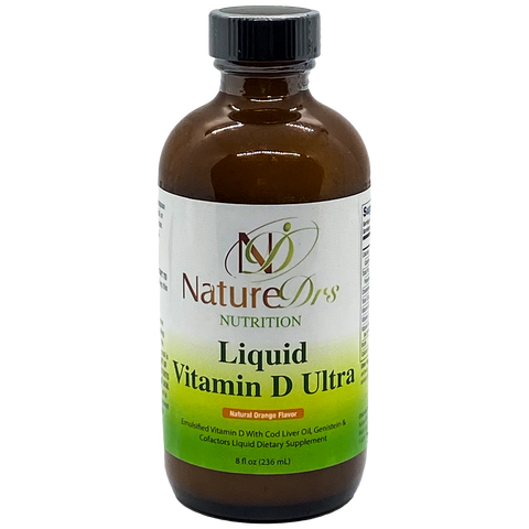 Liquid Vitamin D Ultra