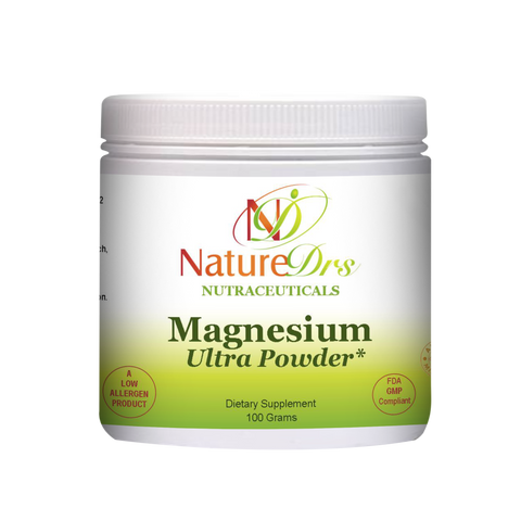 Magnesium Ultra Powder