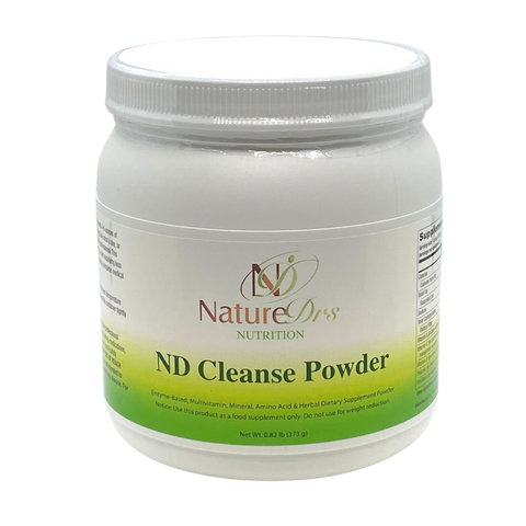 ND Cleanse Powder