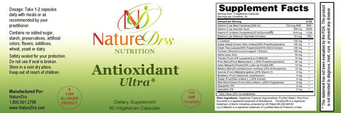 Antioxidant Ultra