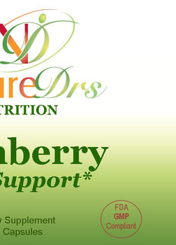 Cranberry UTI Support