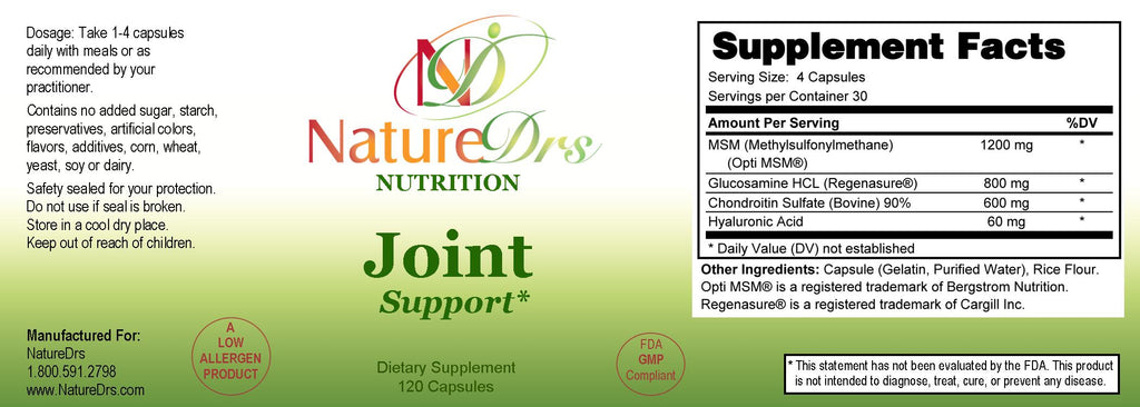 Joint Support