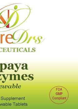 Papaya Enzymes Chewable