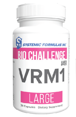 Systemic Formulas Vrm1 VRM1 - Large – NatureDrs LLC