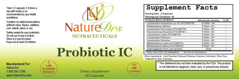Probiotic IC