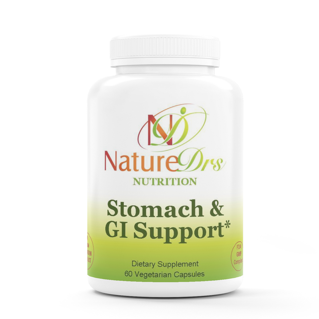 Stomach & GI Support