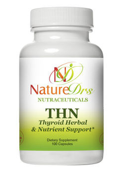 THN Thyroid Herbal & Nutrient Support