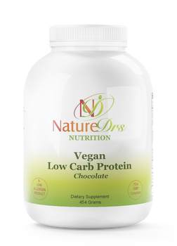 Vegan Low Carb Protein Chocolate